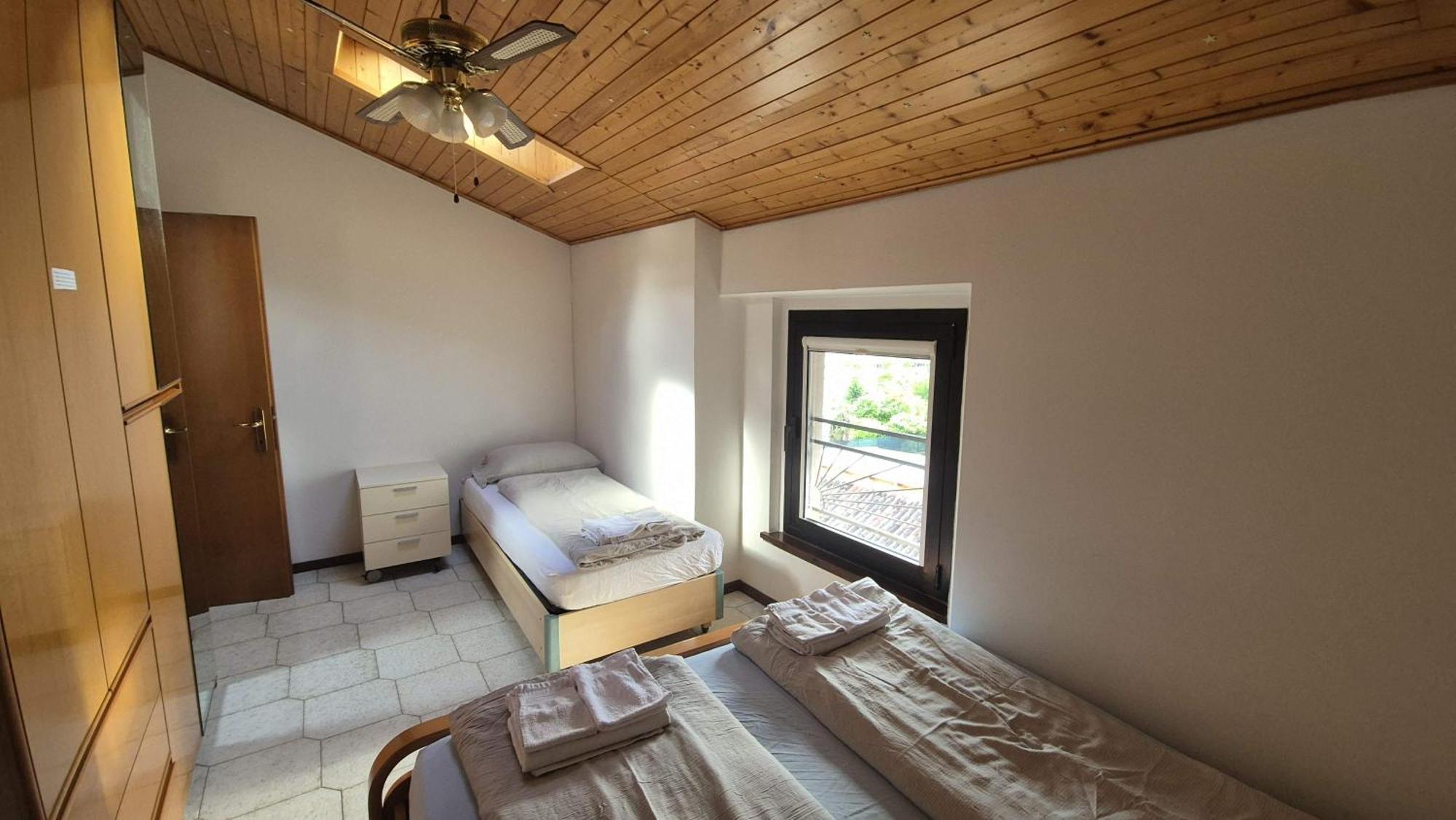 Zocca Apartments Арко Экстерьер фото
