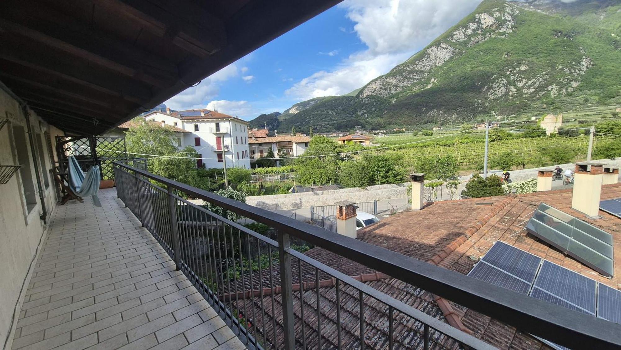 Zocca Apartments Арко Экстерьер фото