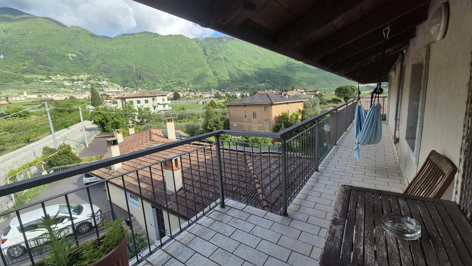 Zocca Apartments Арко Экстерьер фото
