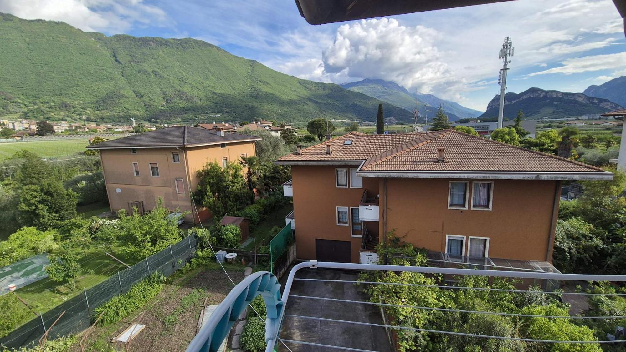 Zocca Apartments Арко Экстерьер фото