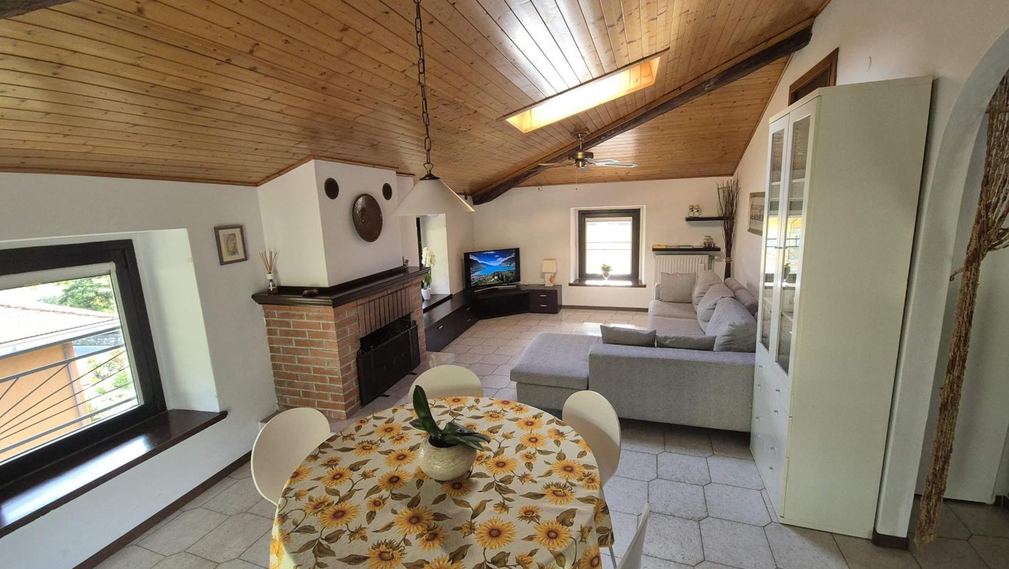 Zocca Apartments Арко Экстерьер фото